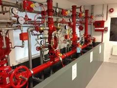 alarm valves